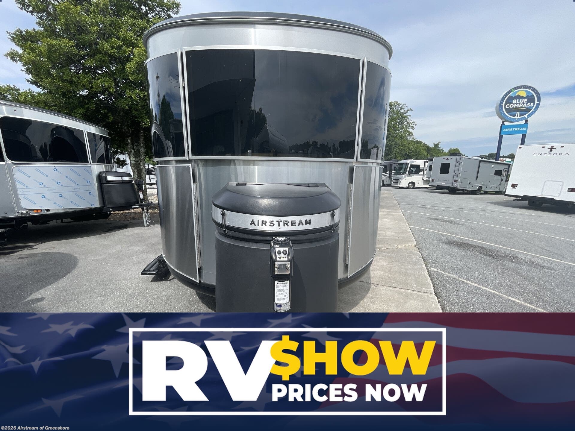 Used 2026  Airstream Basecamp 20X by Airstream from Airstream of Greensboro in Colfax, NC