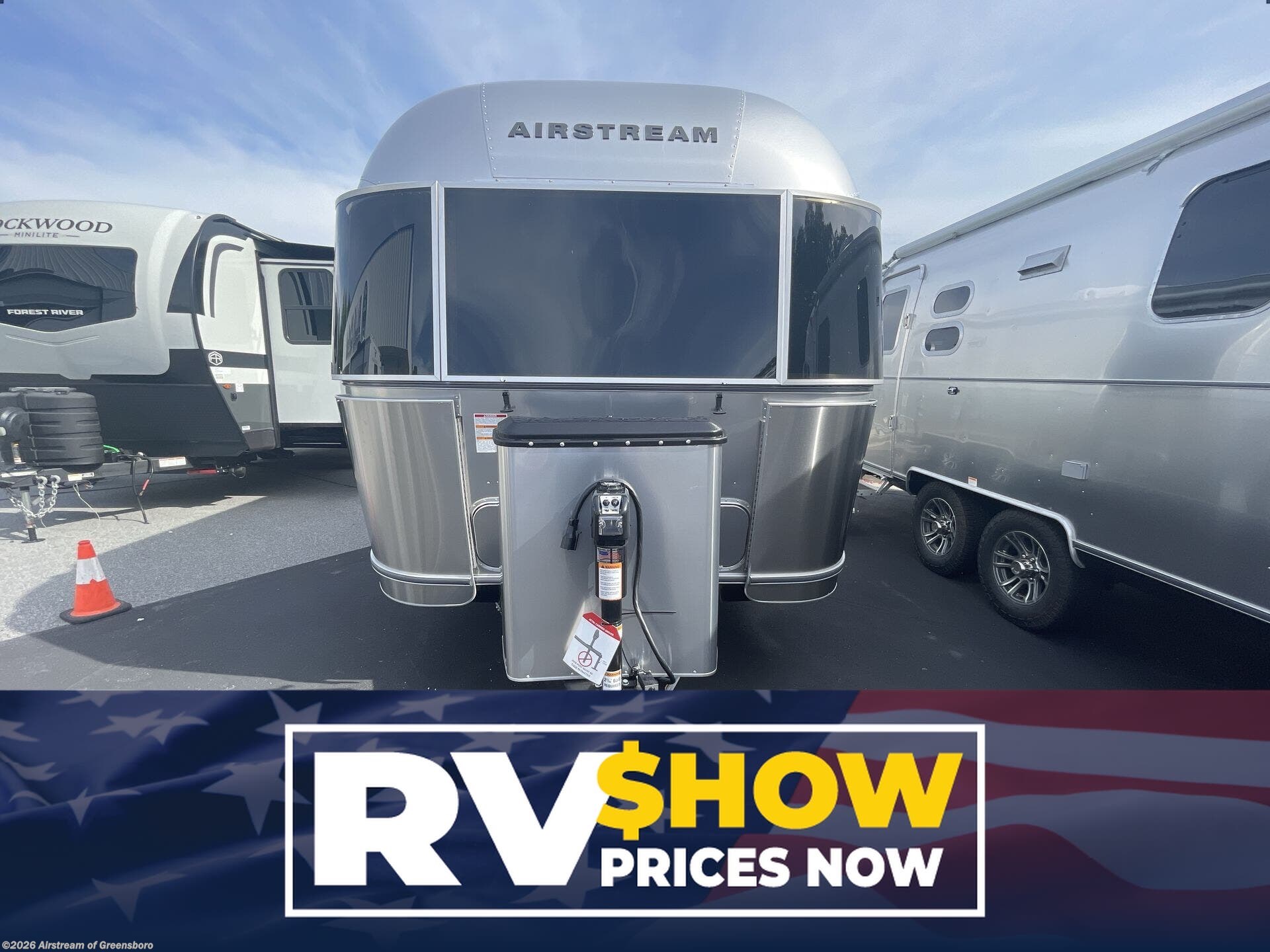 New 2026  Airstream Trade Wind 23FB Twin by Airstream from Airstream of Greensboro in Colfax, NC