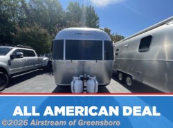 New 2027 Airstream Bambi 20FB available in Colfax, North Carolina