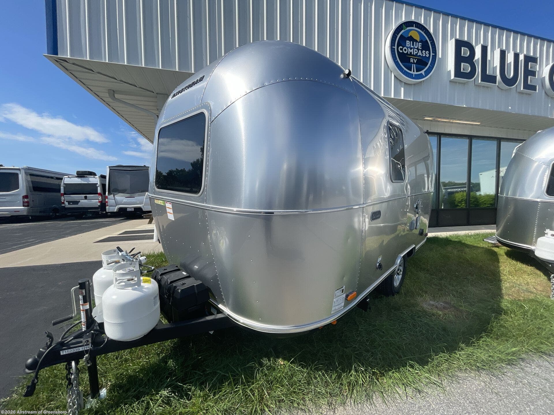 New 2027 Airstream World Traveler 17RB available in Colfax, North Carolina