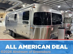 New 2027 Airstream Trade Wind 27FB Twin available in Colfax, North Carolina