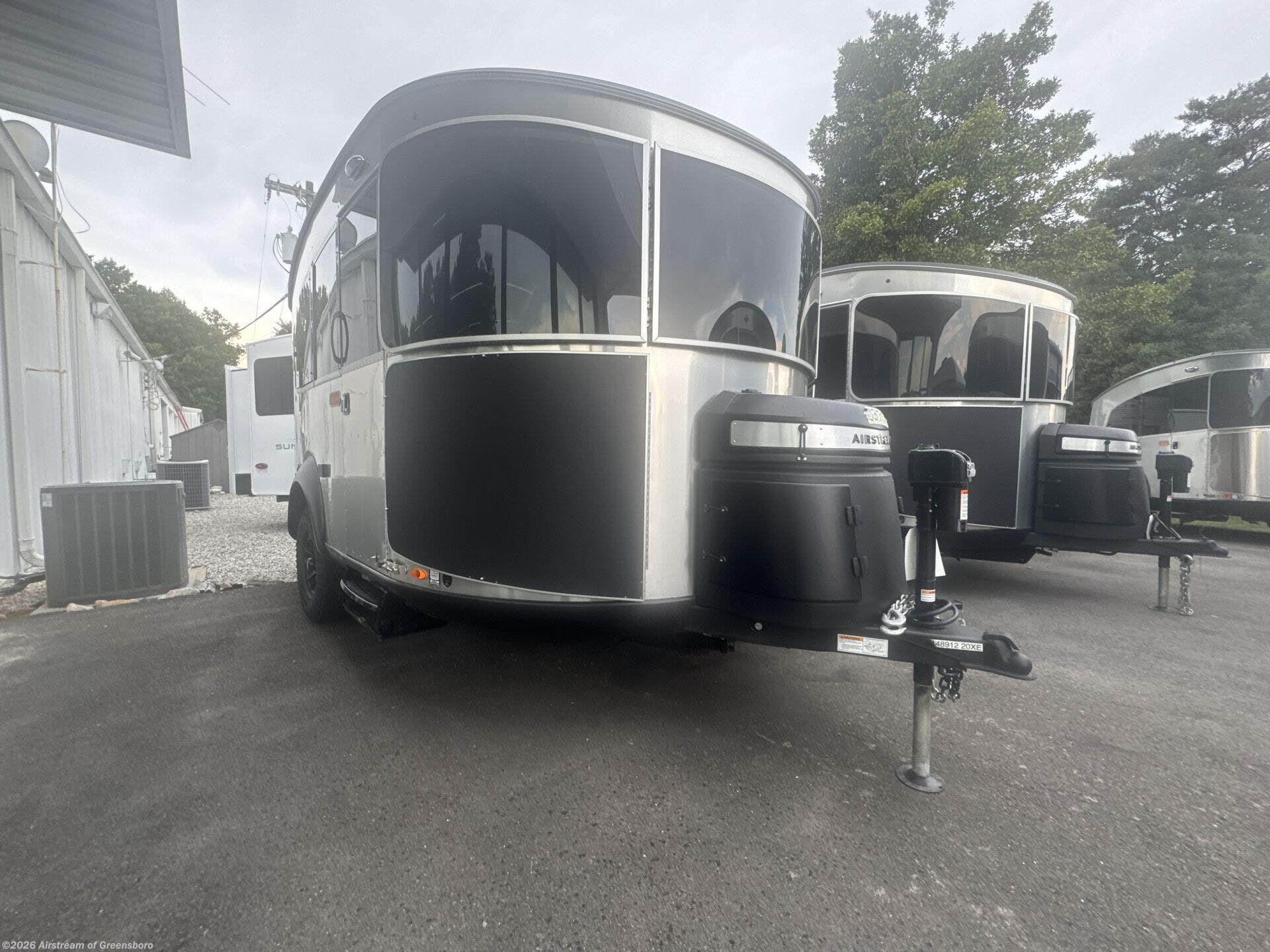New 2027  Airstream Basecamp Xe 20Xe by Airstream from Airstream of Greensboro in Colfax, NC