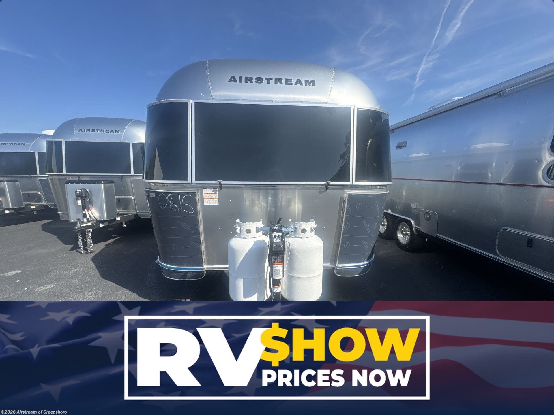New 2027  Airstream Flying Cloud 28RB Twin by Airstream from Airstream of Greensboro in Colfax, NC