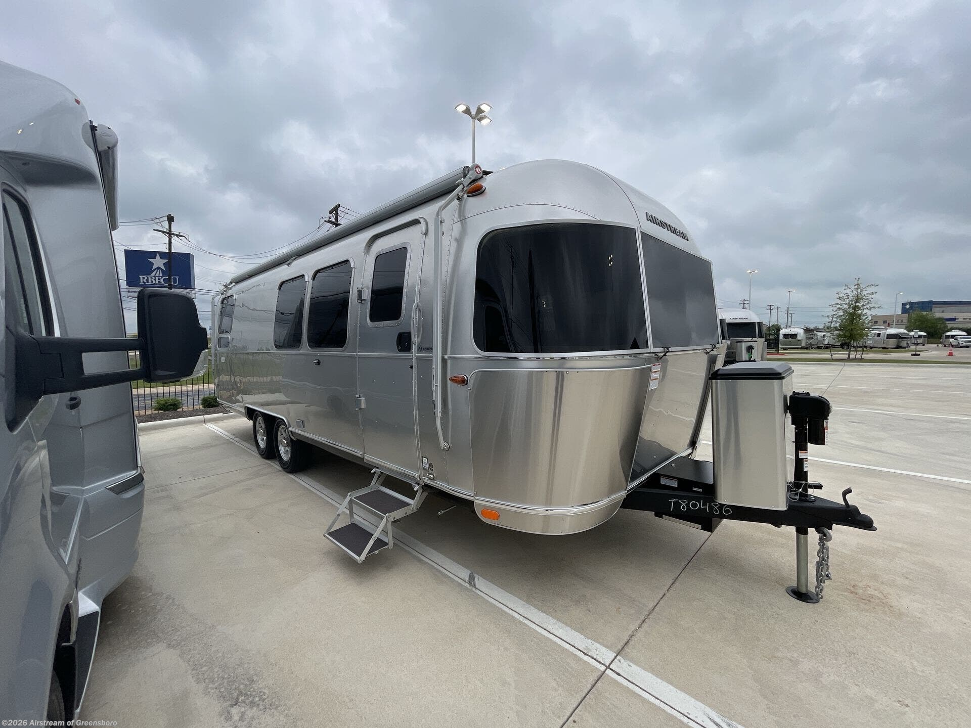 New 2027 Airstream Flying Cloud 28RB available in Colfax, North Carolina