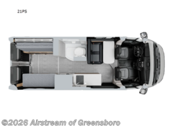 New 2027 Airstream Rangeline 21PS available in Colfax, North Carolina