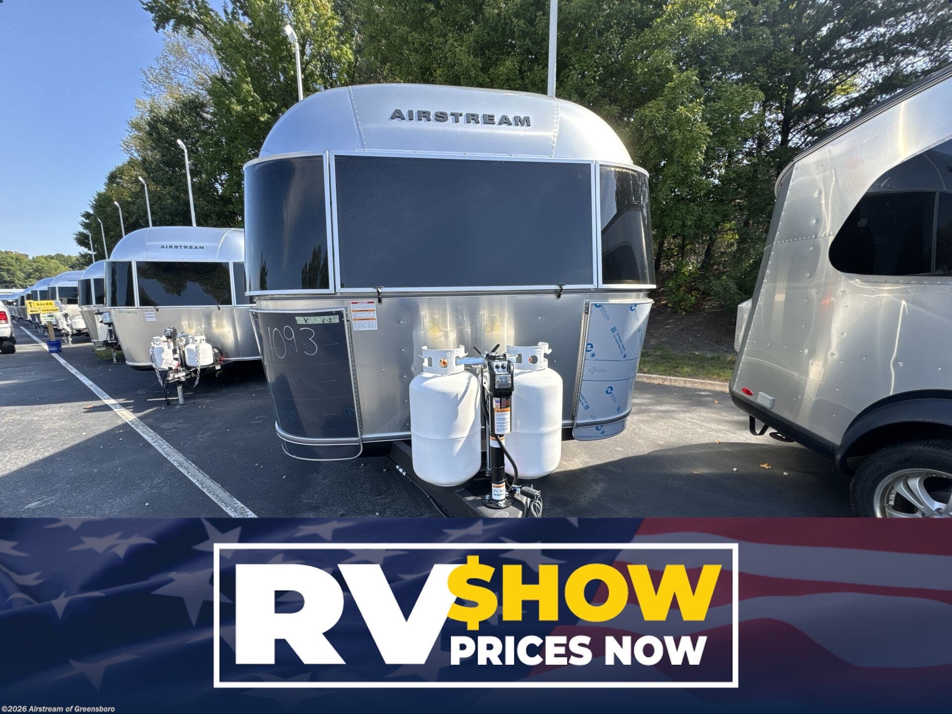2027 Airstream Trade Wind 25FB