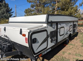 Used 2016 Forest River Flagstaff Classic 625D available in Boulder, Colorado