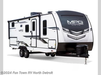 New 2024 Cruiser RV MPG 2920RK available in North Branch, Michigan