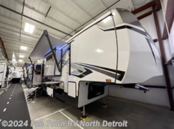 New 2024 Forest River Sandpiper 3800RK available in North Branch, Michigan