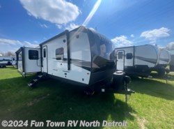 New 2024 Forest River Rockwood Ultra Lite 2906BS available in North Branch, Michigan