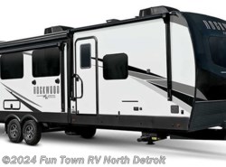 New 2024 Forest River Rockwood Signature 8336BH available in North Branch, Michigan