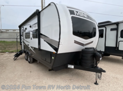 New 2024 Forest River Rockwood Mini Lite 2109S available in North Branch, Michigan