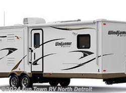 Used 2013 Forest River Rockwood Windjammer 3001W available in North Branch, Michigan