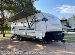 New 2025 Palomino Solaire ULTRA LITE 2430BHS available in North Branch, Michigan