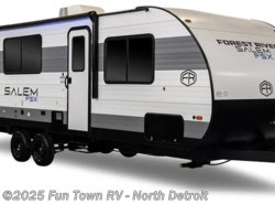 New 2026 Forest River Salem FSX LIMITED EDITION 266BHLE available in North Branch, Michigan