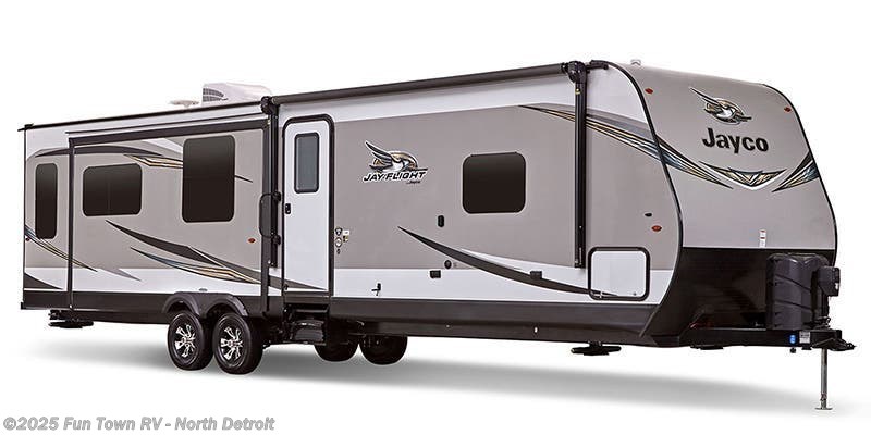 Used 2019 Jayco Jay Flight 34RSBS available in North Branch, Michigan