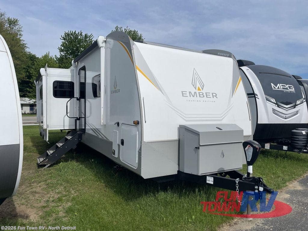 New 2024 Ember RV Touring Edition 29RS available in North Branch, Michigan