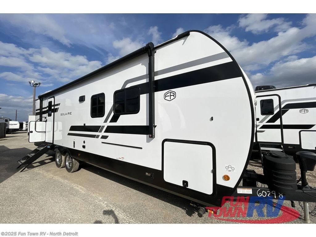 New 2025 Palomino Solaire 2580RBSS available in North Branch, Michigan