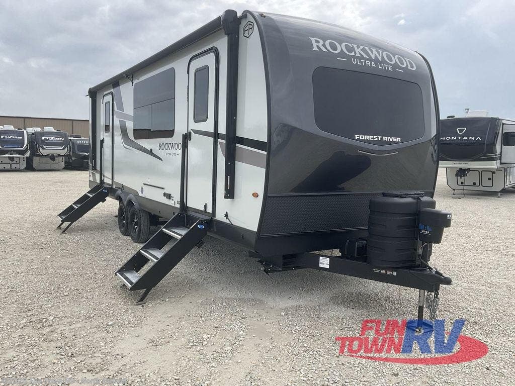 New 2026 Forest River Rockwood Ultra Lite 2619FK available in North Branch, Michigan