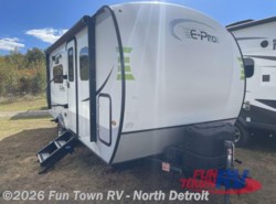 Used 2019 Forest River Flagstaff E-Pro 17PR available in North Branch, Michigan
