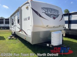 Used 2011 Forest River Sabre 32RKDS available in North Branch, Michigan