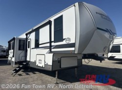 New 2026 Forest River Salem Hemisphere 376FAM available in North Branch, Michigan