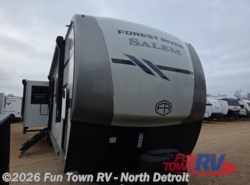 New 2026 Forest River Salem Hemisphere 301FAM available in North Branch, Michigan