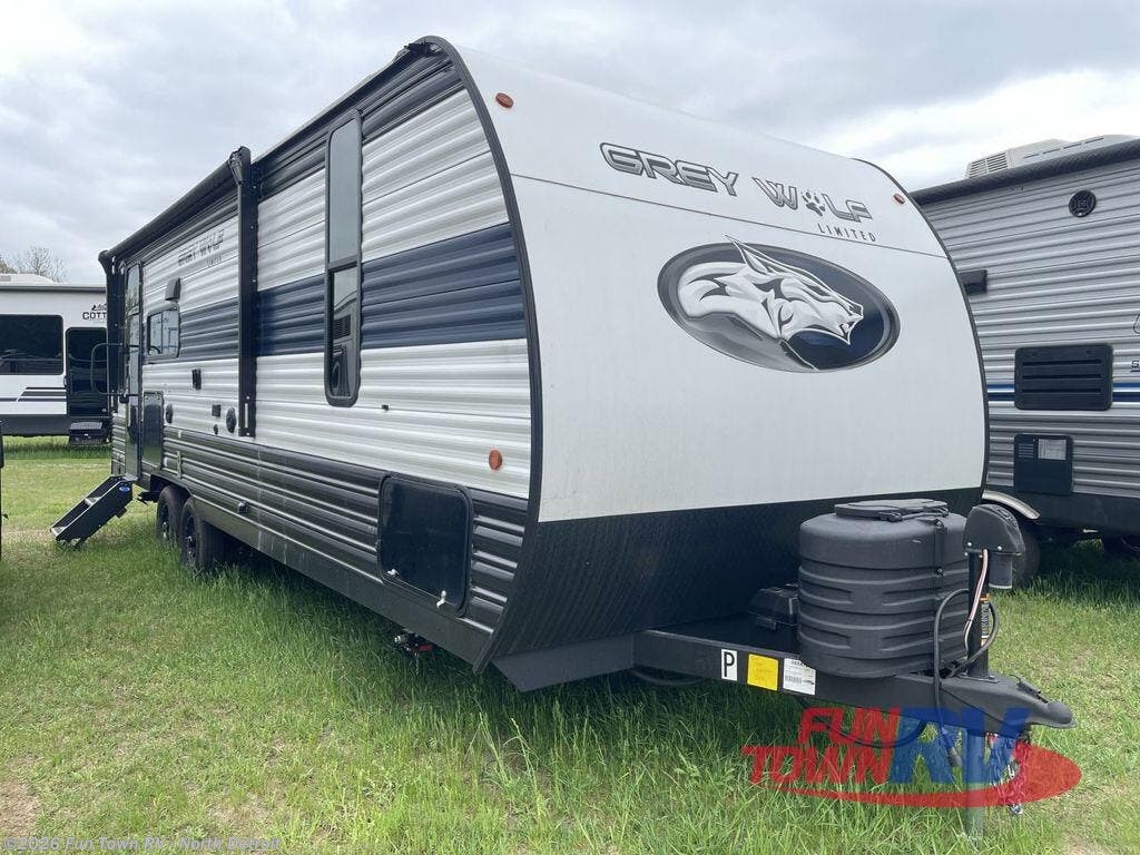 Used 2024 Forest River Cherokee 23MK available in North Branch, Michigan