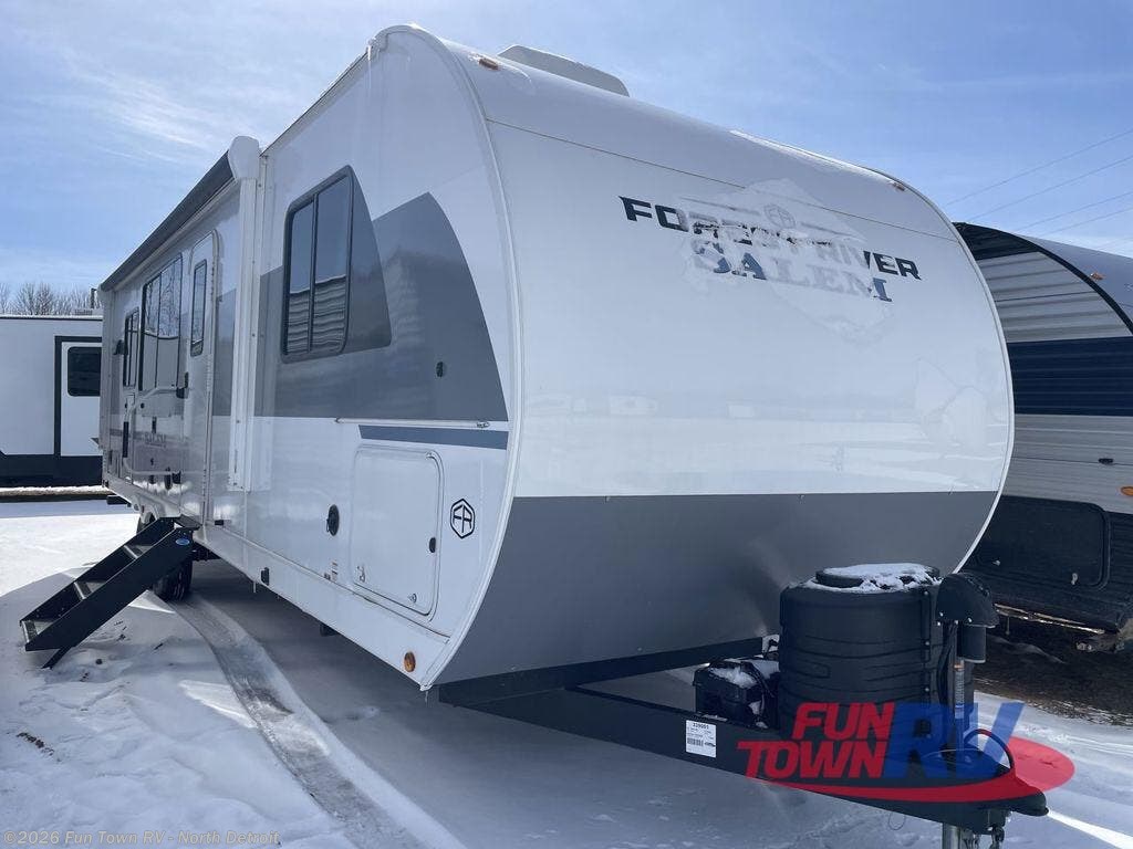 Used 2025 Forest River Salem 27RKX available in North Branch, Michigan