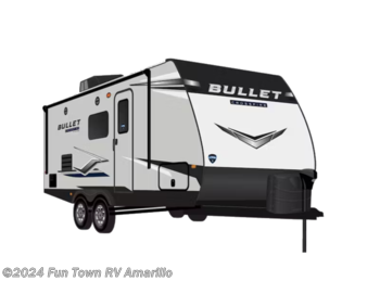 New 2024 Keystone Bullet Crossfire Double Axle 2680BH available in Amarillo, Texas