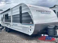 New 2025 Forest River Salem Cruise Lite 26ICE available in Amarillo, Texas