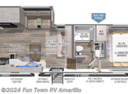 New 2025 Brinkley RV Model Z 2680 available in Amarillo, Texas