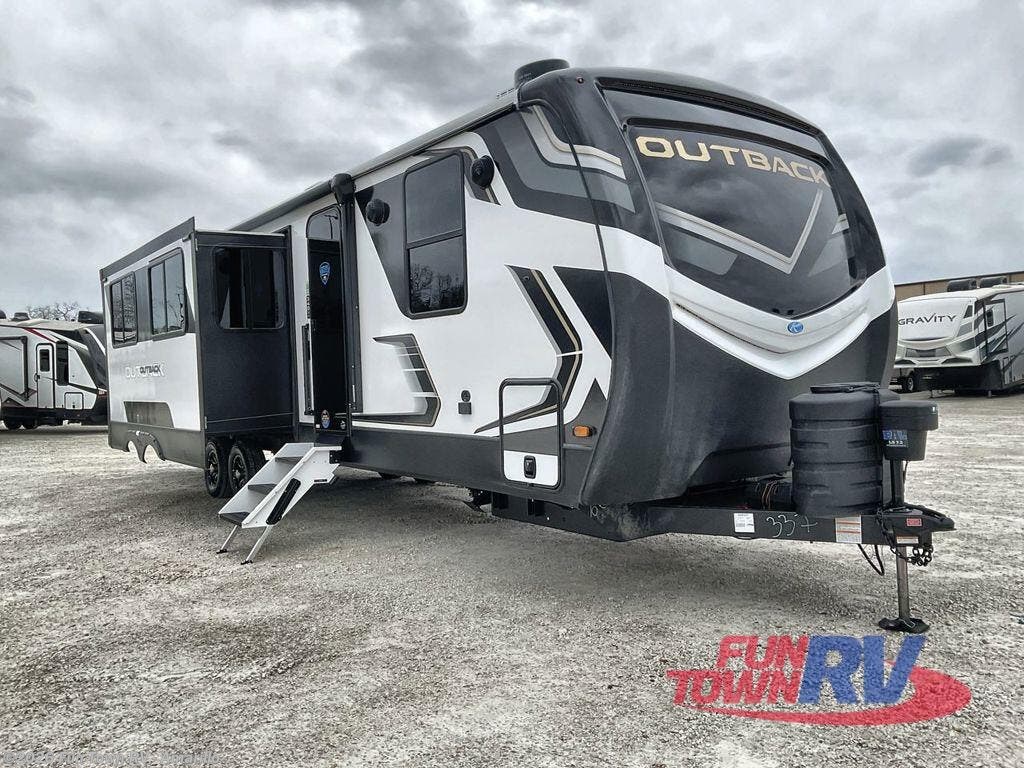 New 2025 Keystone Outback 340BH available in Amarillo, Texas
