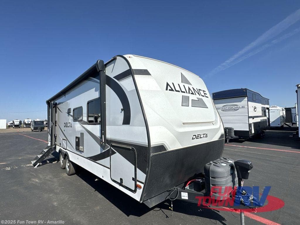 Used 2024 Alliance RV Delta 262RB available in Amarillo, Texas