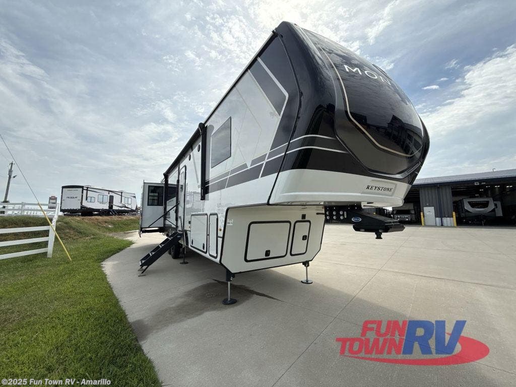 New 2026 Keystone Montana 3532SP available in Amarillo, Texas