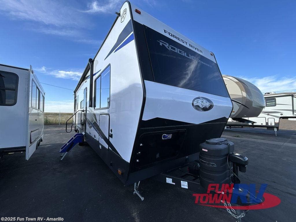 Used 2026 Forest River Vengeance Rogue Armored 32L132 available in Amarillo, Texas