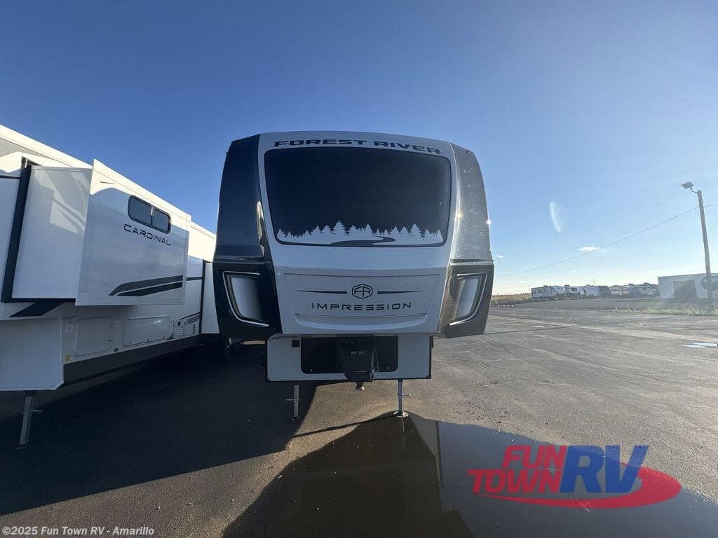 New 2026 Forest River Impression 315MB available in Amarillo, Texas