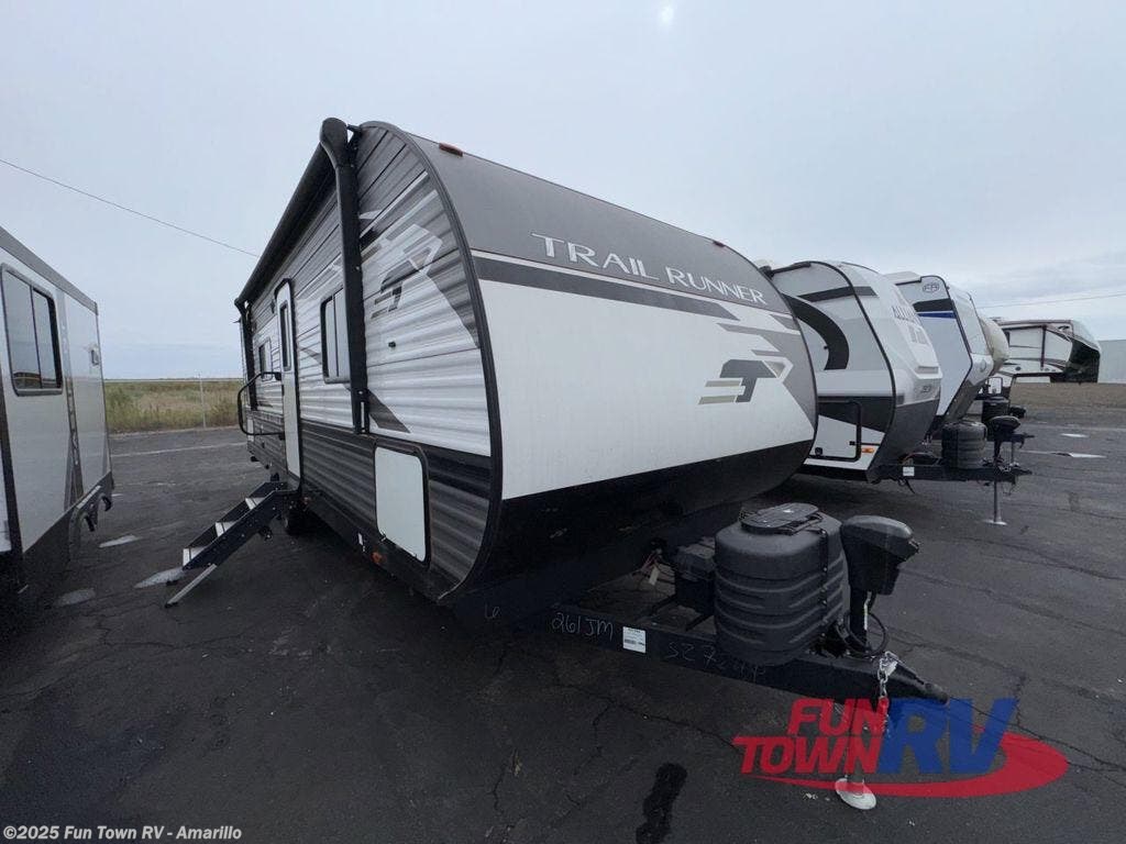 Used 2024 Heartland Trail Runner 261JM available in Amarillo, Texas