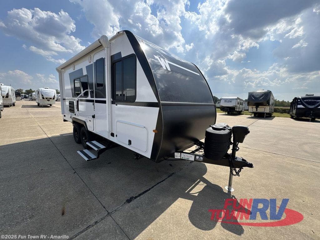 New 2026 Winnebago Micro Minnie 1800BH available in Amarillo, Texas