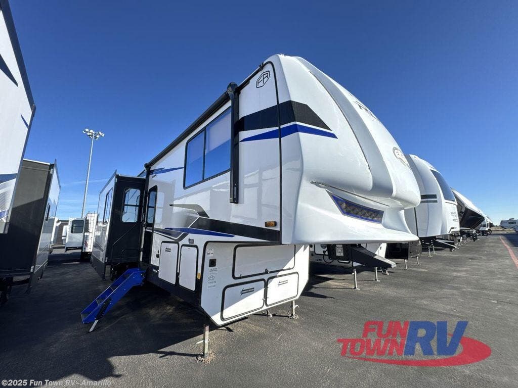 New 2026 Forest River Vengeance Rogue Armored 391T145 available in Amarillo, Texas