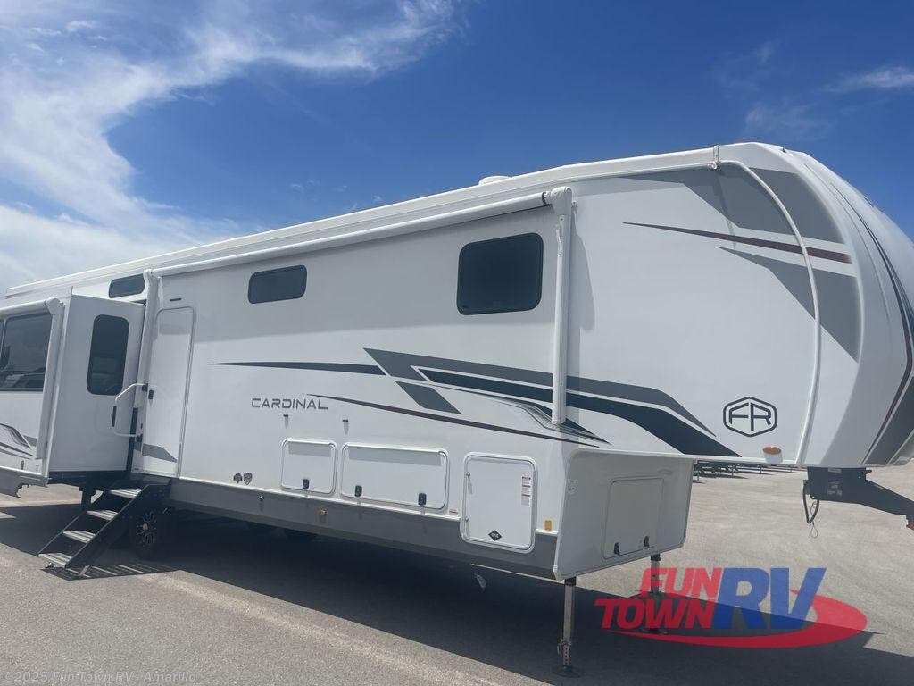 New 2026 Forest River Cardinal 36MB available in Amarillo, Texas