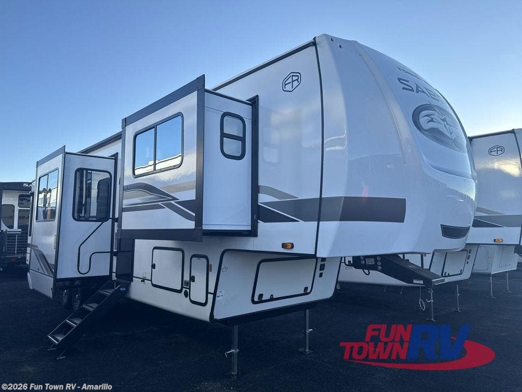 New 2026 Forest River Cherokee Sabre 37FLH available in Amarillo, Texas