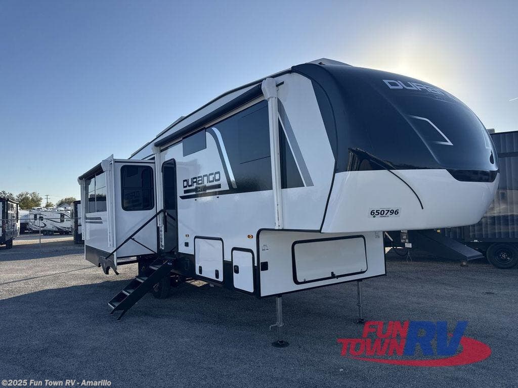 New 2026 K-Z Durango Half-Ton D283RLT available in Amarillo, Texas