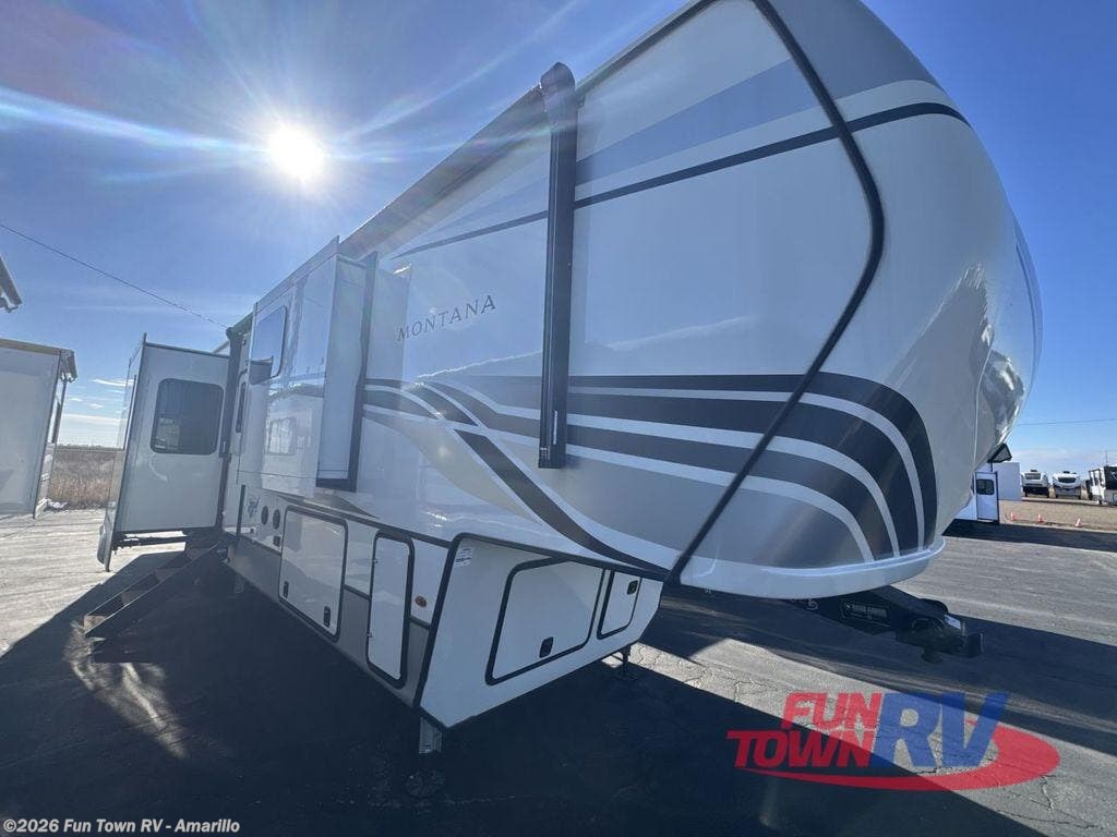 Used 2024 Keystone Montana 3901RK available in Amarillo, Texas