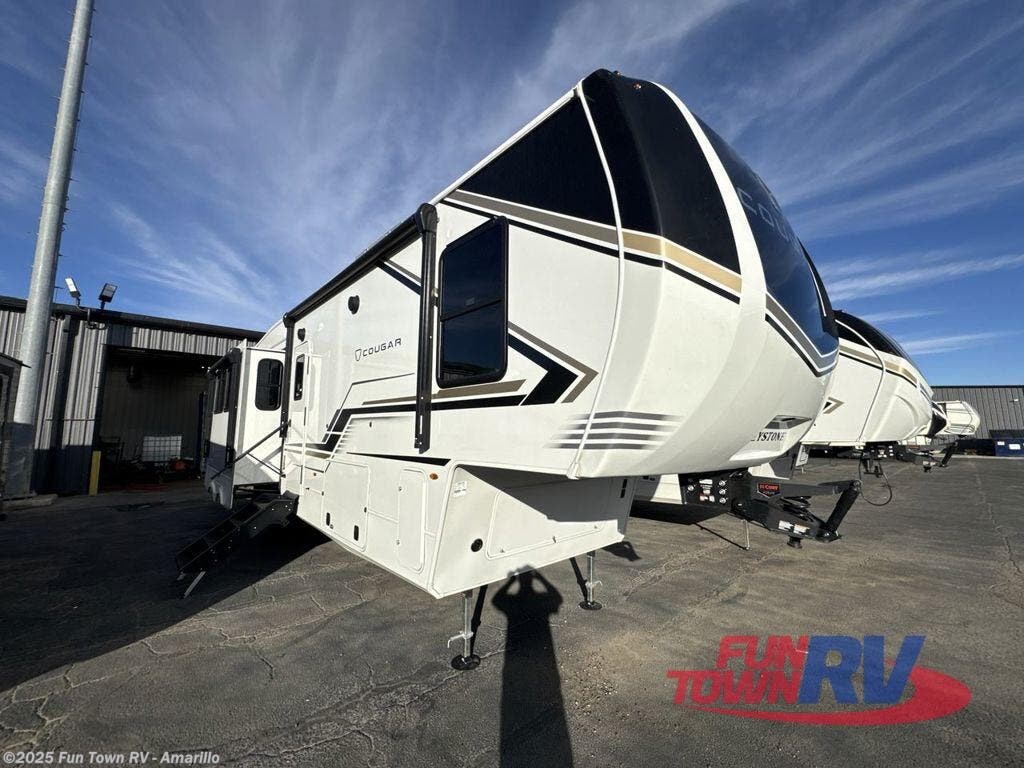 New 2026 Keystone Cougar 350LLK available in Amarillo, Texas