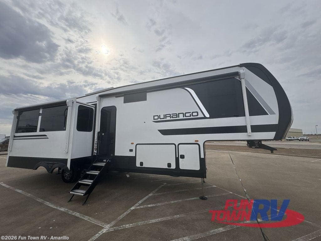 New 2026 K-Z Durango D301RLT available in Amarillo, Texas