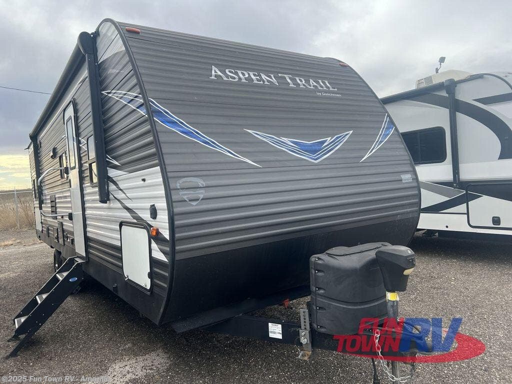 Used 2019 Forest River  Aspen Trail 2910BHS available in Amarillo, Texas