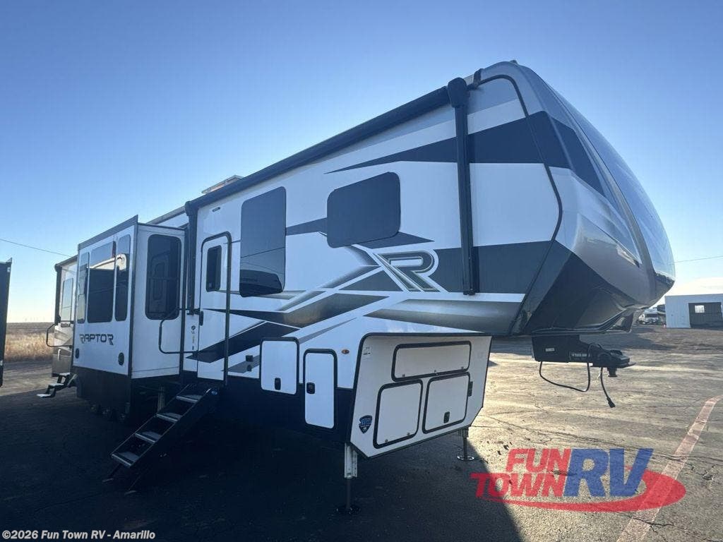 Used 2023 Keystone Raptor 415 available in Amarillo, Texas