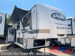 New 2026 Forest River Sabre 36FLX available in Amarillo, Texas