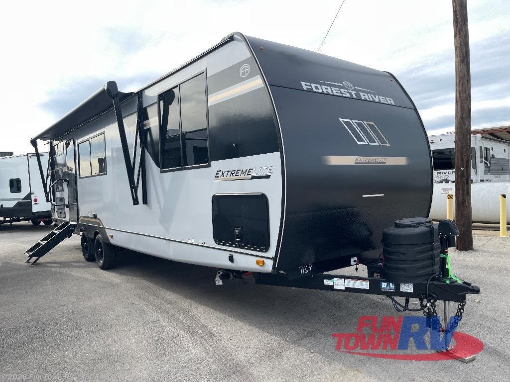 New 2026 Forest River Vibe 2600BH available in Amarillo, Texas